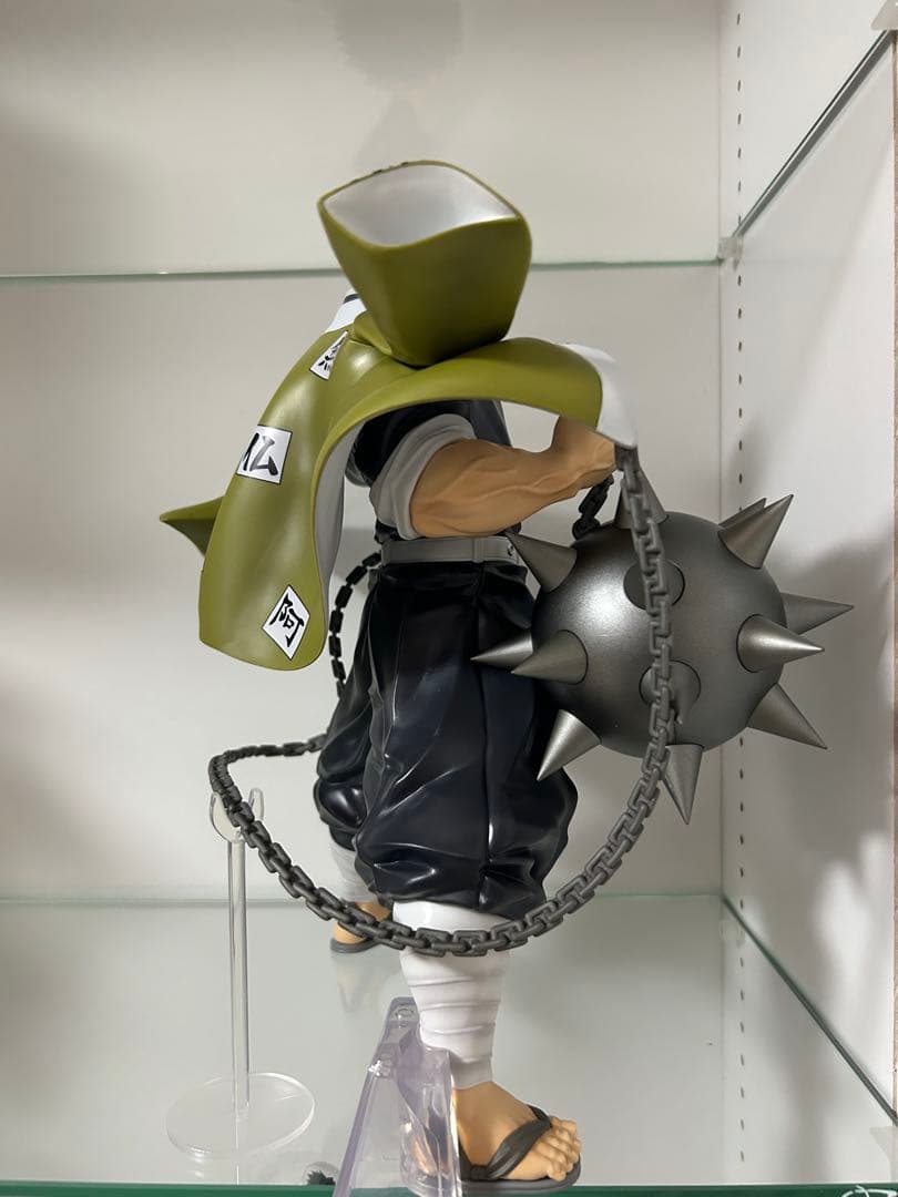 一番くじ 鬼滅の刃 ～受け継ぐ者～ 悲鳴嶼行冥 フィギュア 海外正規品