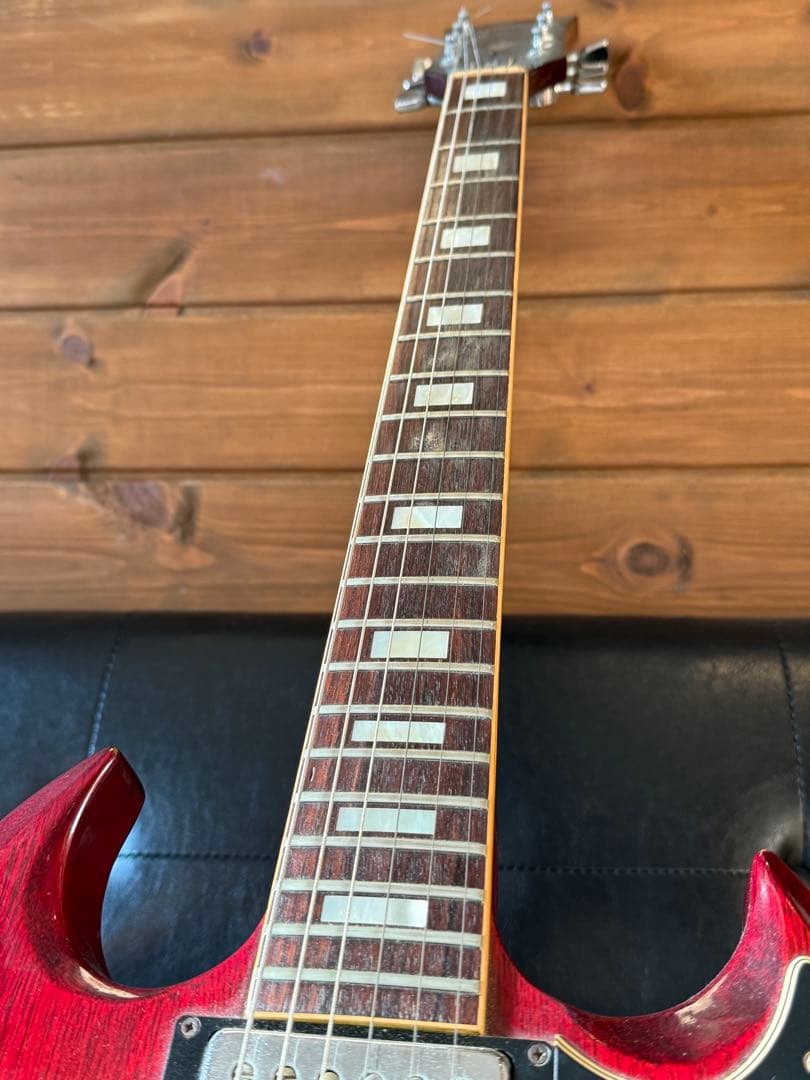 Gibson SG STD 1974年製