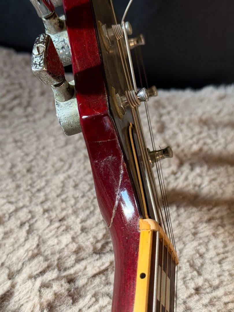 Gibson SG STD 1974年製