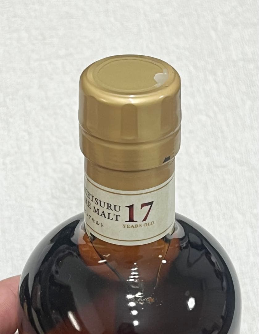 【貴重品‼️】竹鶴17年 700ml 化粧箱付き