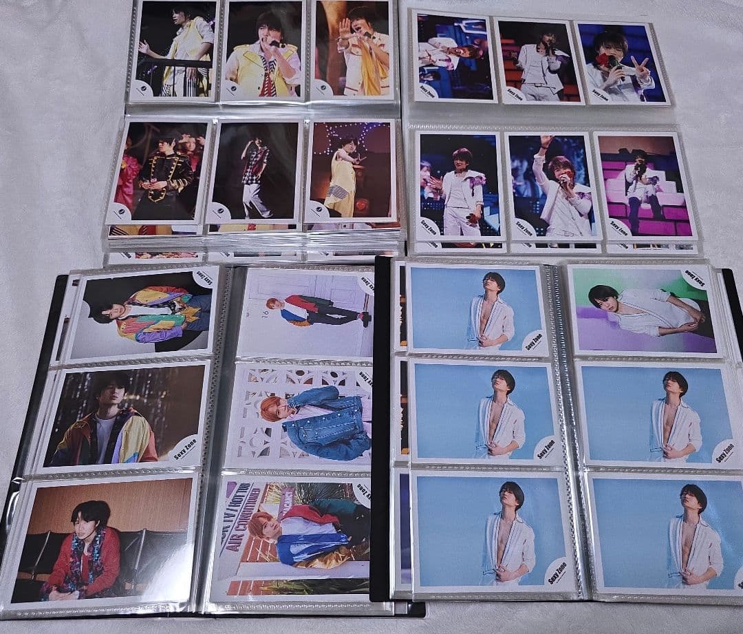 SexyZone 菊池風磨 公式写真 Jロゴ まとめ売り 特典 timelesz