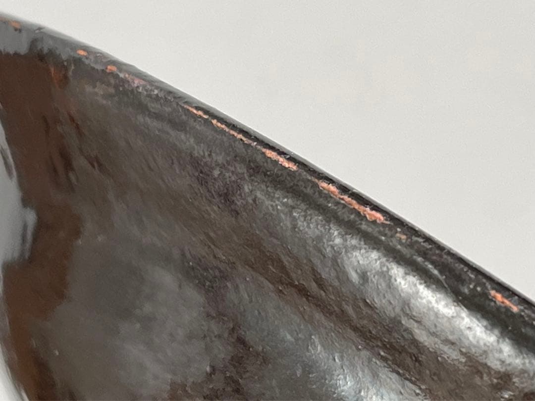 陶芸家　バーナード・リーチ　BERNARD LEACH スリップ 深皿　民藝