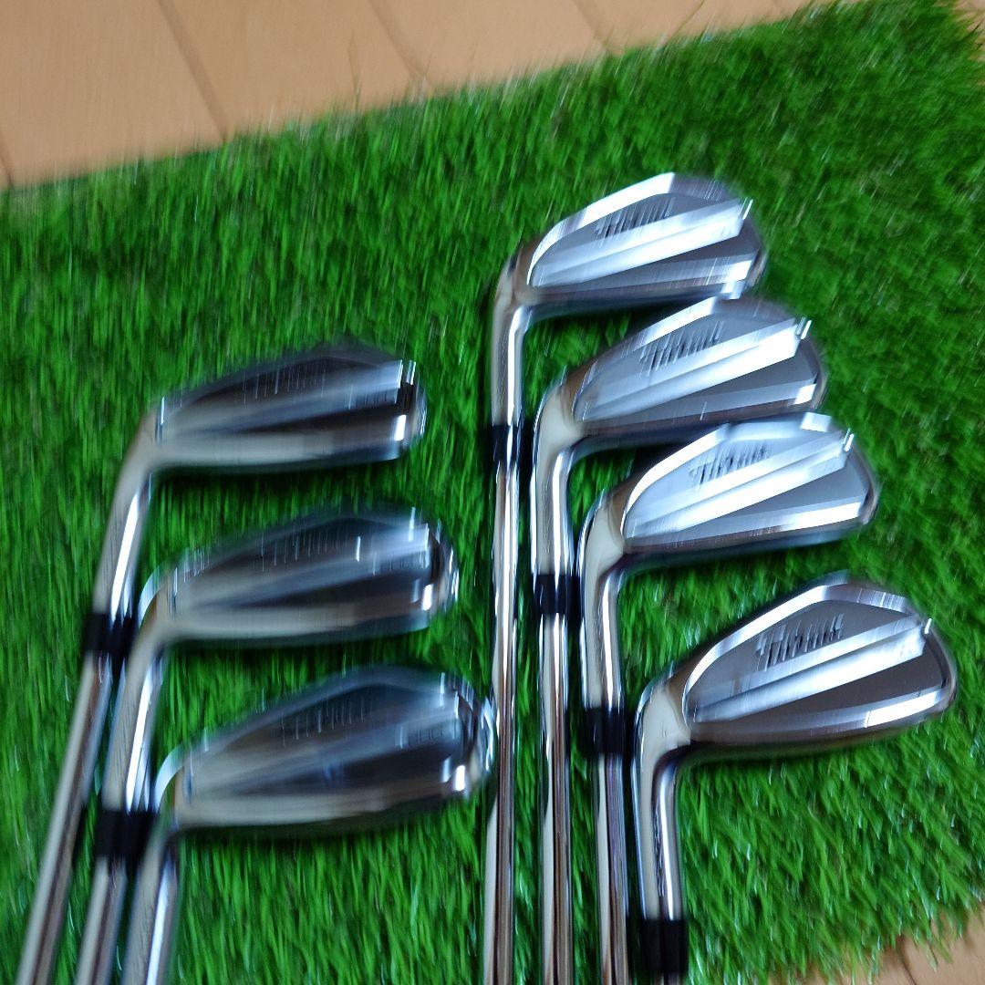 タイトリスト アイアンセット Ｔ２００ 左利き用 ２０２３ レフティ