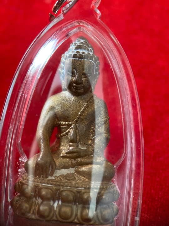 Kruba Wurasak 《2564 藥師佛》薬師如來