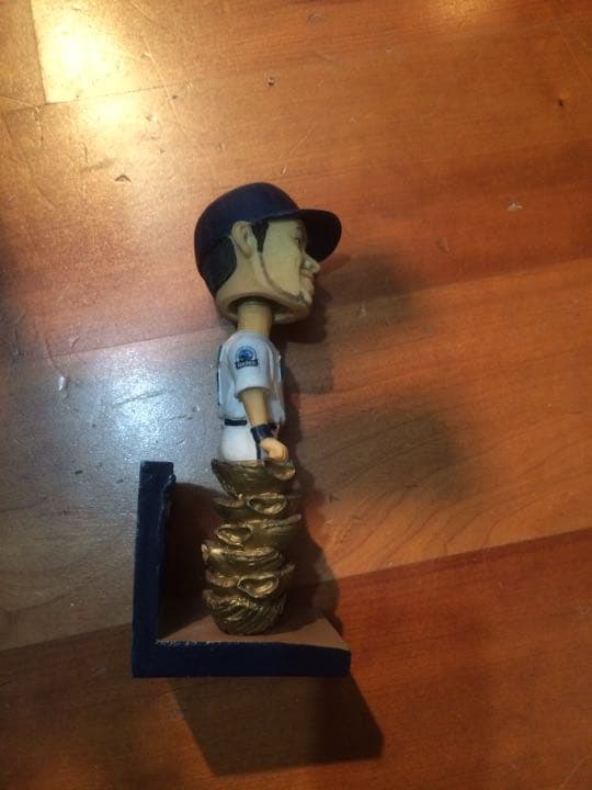 イチロー選手 ボブルヘッド フィギュア