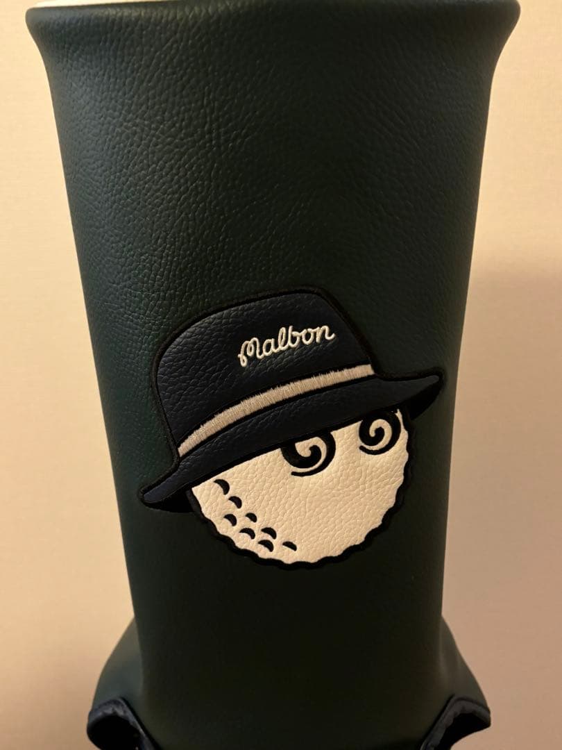 malbon golf キャディバッグ