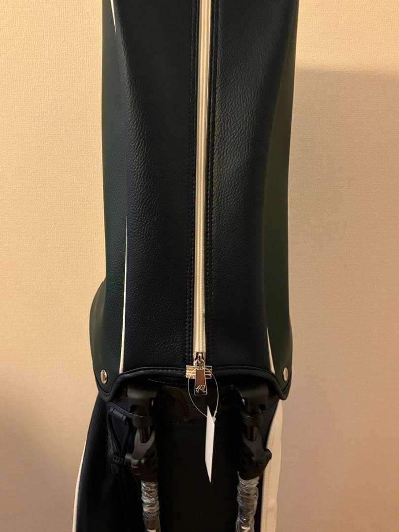 malbon golf キャディバッグ