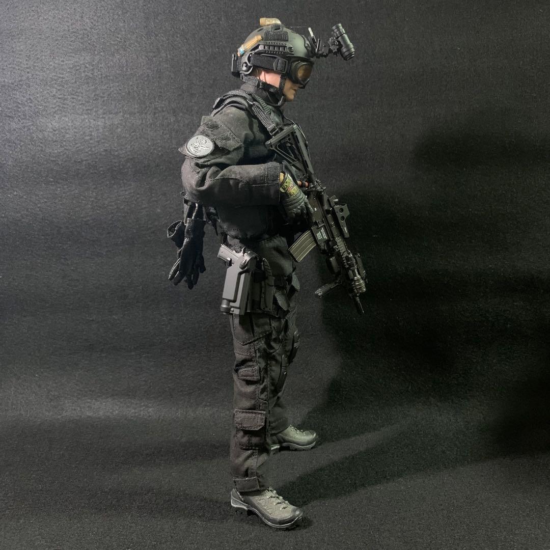 Soldier Story 1/6 連邦捜査局 FBI 重大事件対応群 CIRG