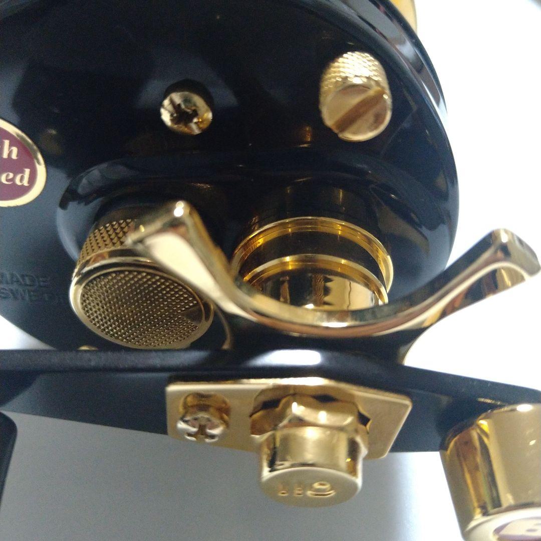 リール abu 4500CDL 100th