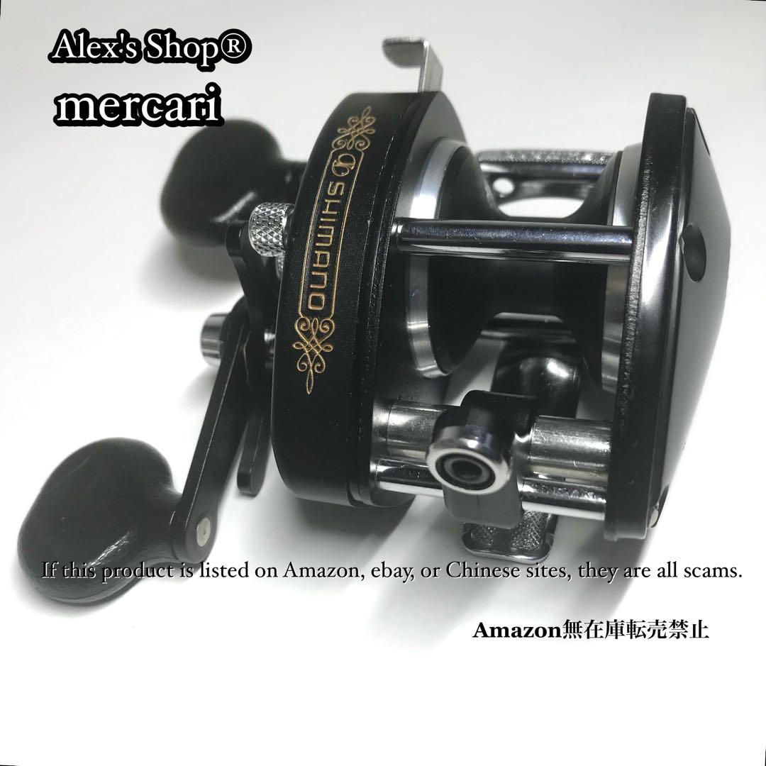 美品シマノバンタムグラファイトロッドGC-602-LB & 10XSGリール