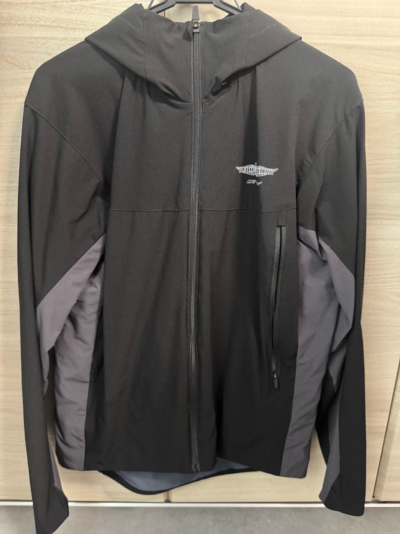 MCワークス ライトウォームジャケット Mサイズ
