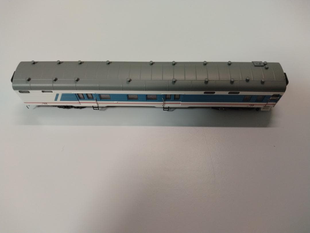 微景　朝鮮民主主義人民共和国鉄道省