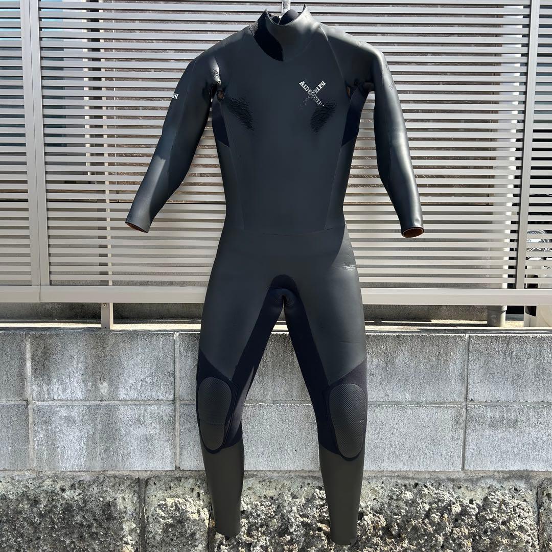AIDENTIFY アイデンティファイ 5×3mm セミドライウェットスーツ