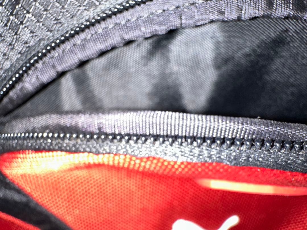 フェラーリF1チーム　スタッフ用支給品ポーチ