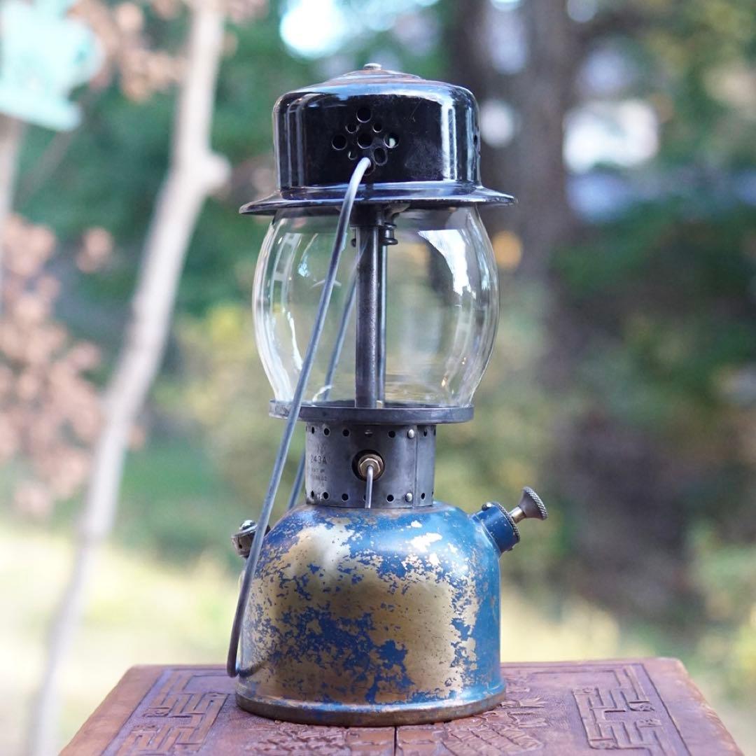 1938年7月製造　コールマン243A