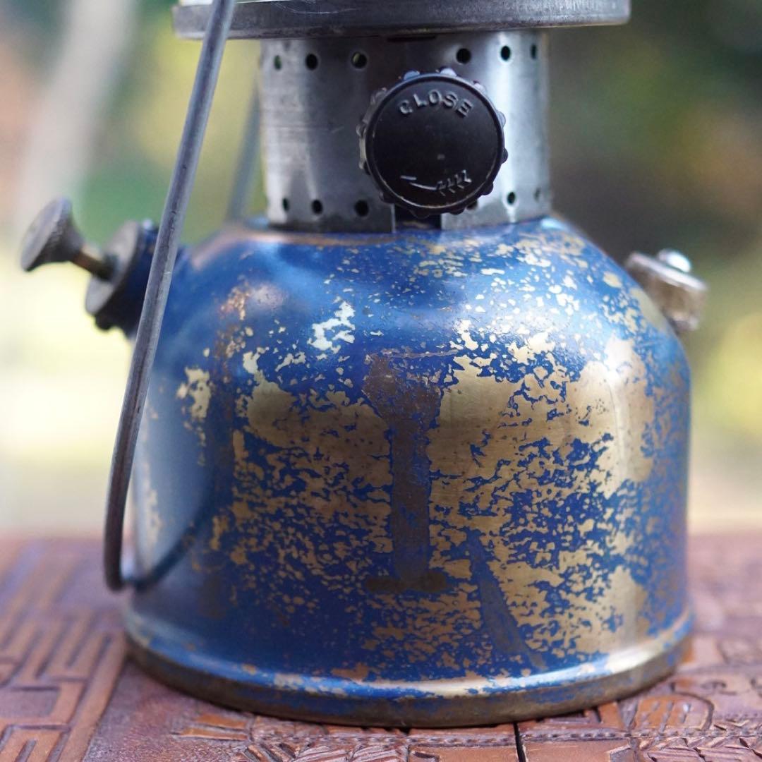 1938年7月製造　コールマン243A