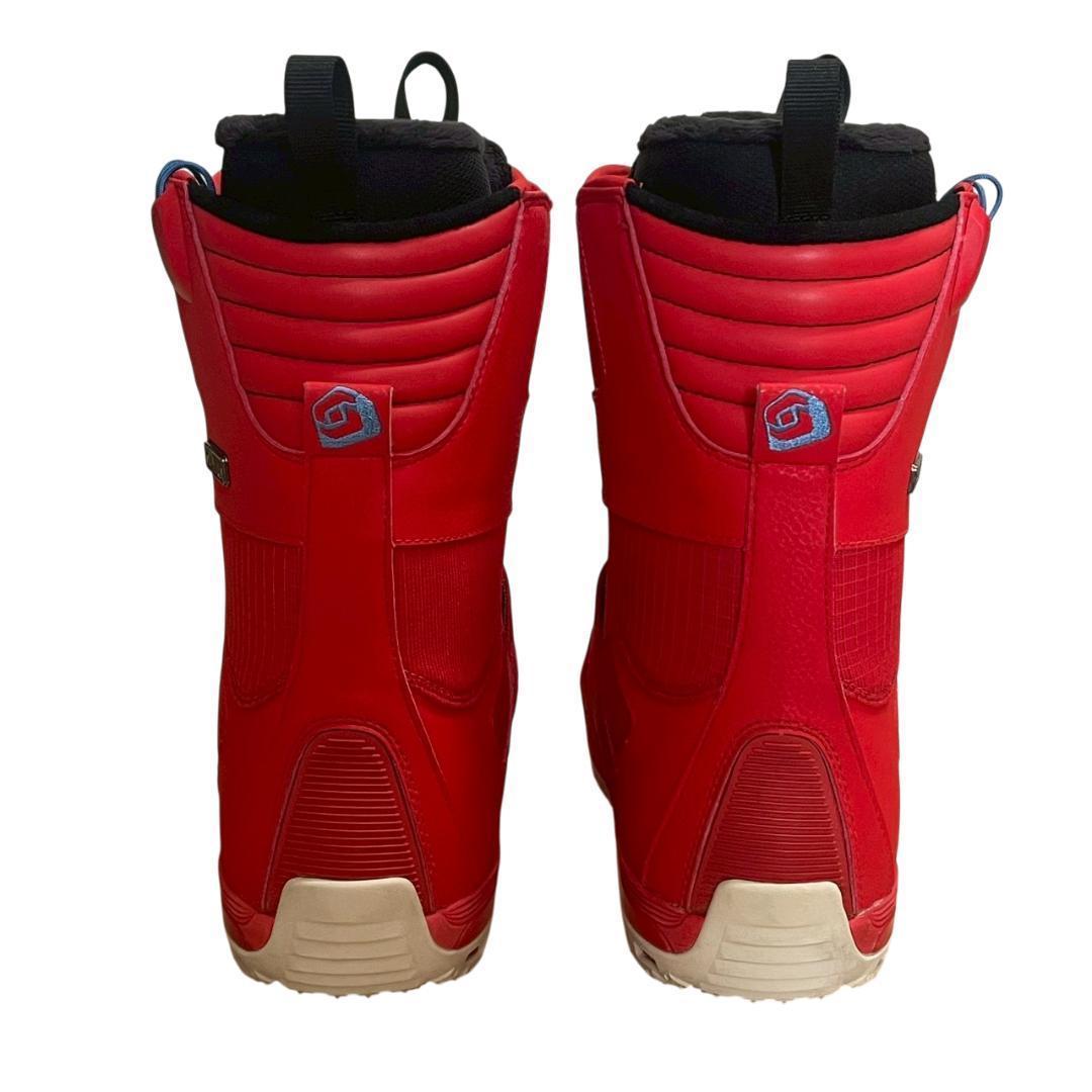 ⭐極美品⭐ サロモン MANTIS BOA スノーボードブーツ 25.5cm