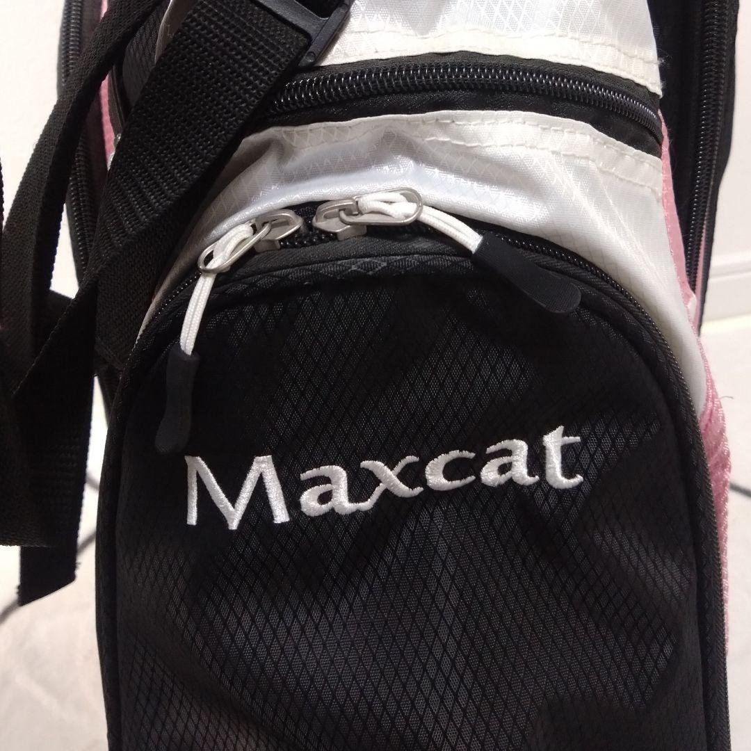 激安★豪華★Maxcat 初心者 優しい レディース ゴルフクラブセット！！