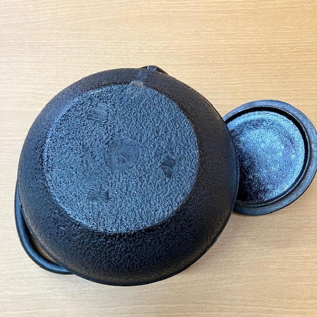 ●南部鉄器　鉄瓶　2点まとめ