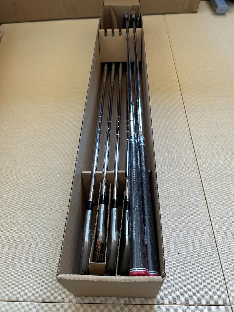 新品 ブリヂストン X-BLADE 905アイアン 4I-PW N S.PRO