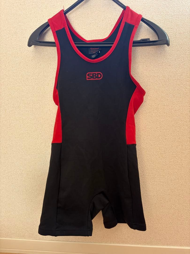 SBDパワーリフティングシングレット S