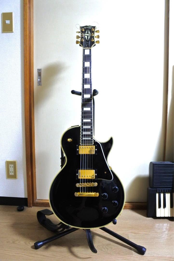 Orville by Gibson LP custom 1989年製