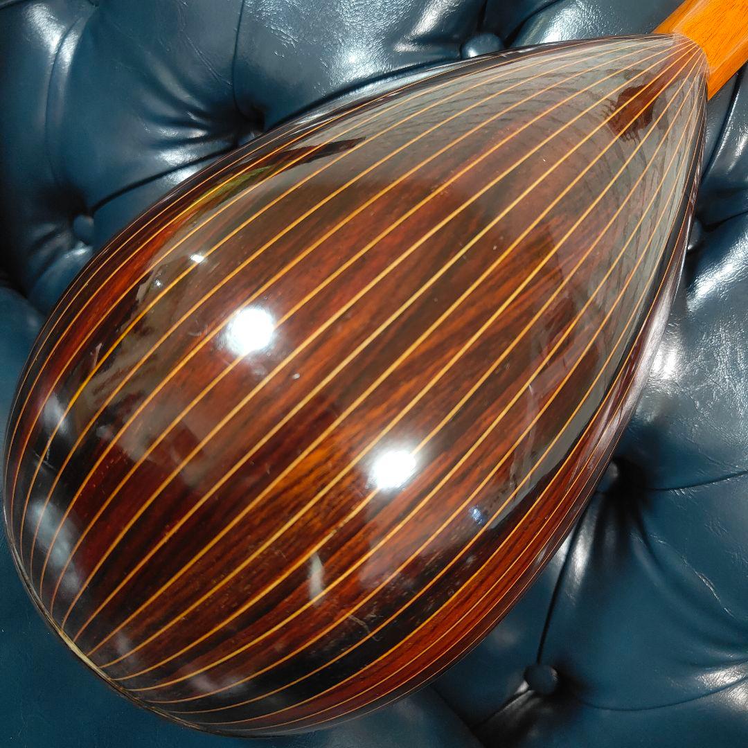 美品 Sofia SM201 マンドリン 寺田楽器 ハードケース付き