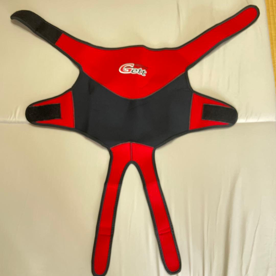 Gett ヒップガード　釣り