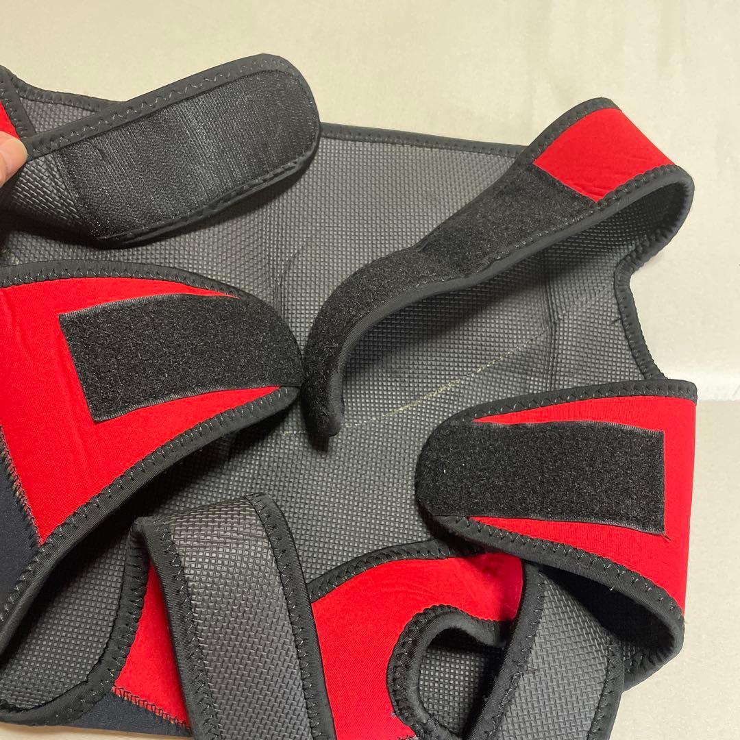 Gett ヒップガード　釣り