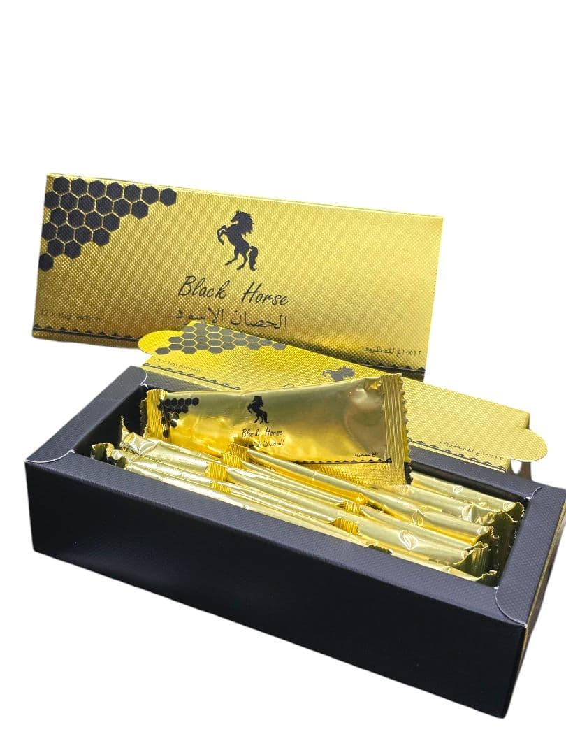 ⭐未開封1箱48本　ブラックホース　エキストラVIP⭐