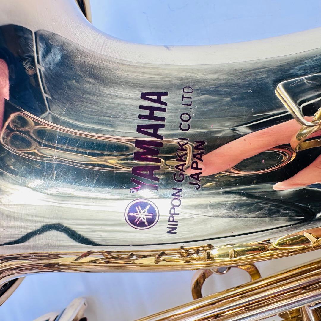 ヴィンテージ YAMAHA ヤマハ YAS-32 アルトサックス