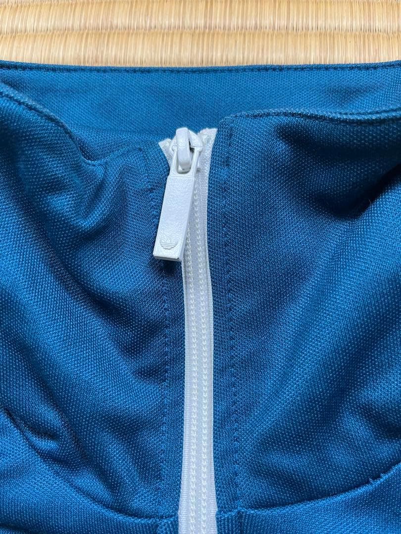 限定色　adidas BECKENBAUER 花柄　トラックジャケット