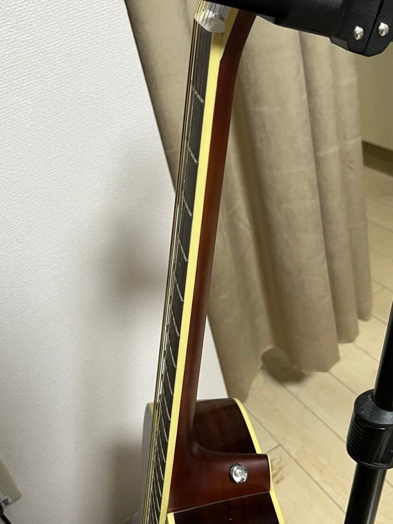 YAMAHA FS830TBS アコギ ケース(未開封)付き