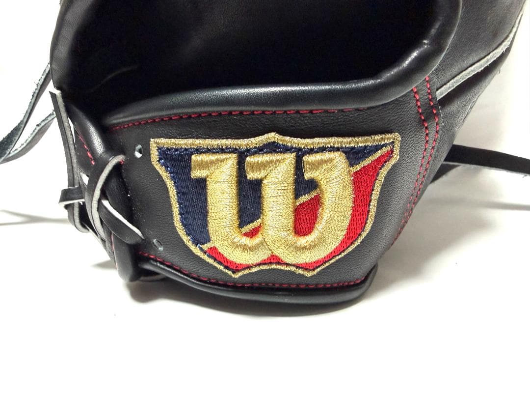 ウィルソン 内野手用 86型 右投げ サイズ11.5 軟式グローブ