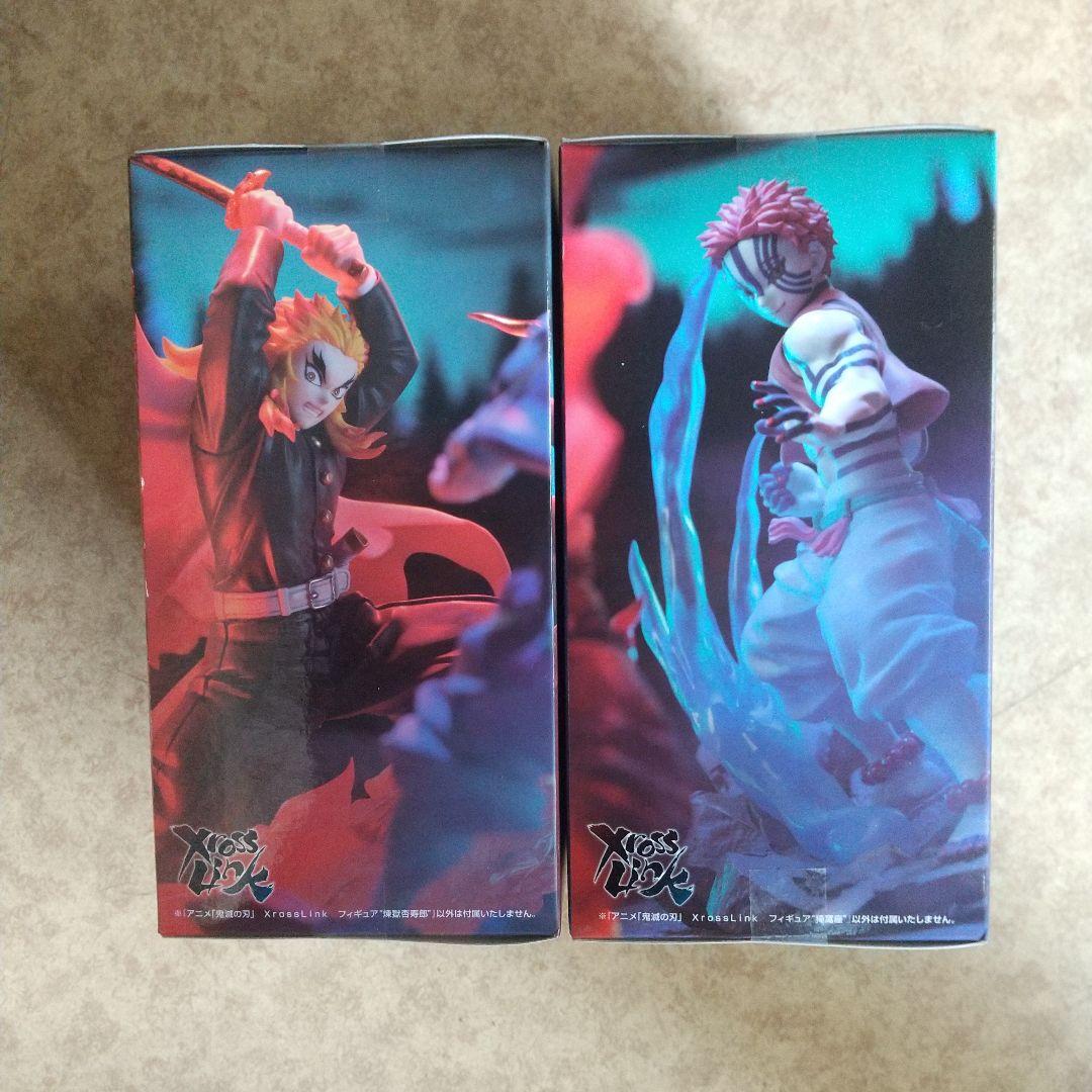 鬼滅の刃 チェンソーマン HUNTER×HUNTER フィギュア