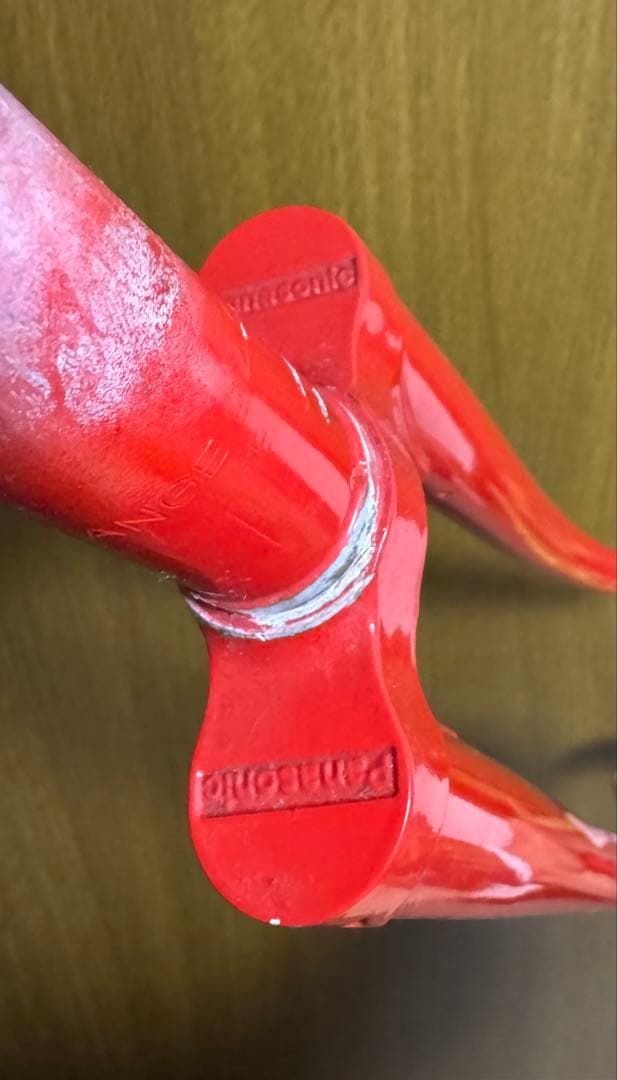 Panasonic ピストバイク/競輪 /完成車