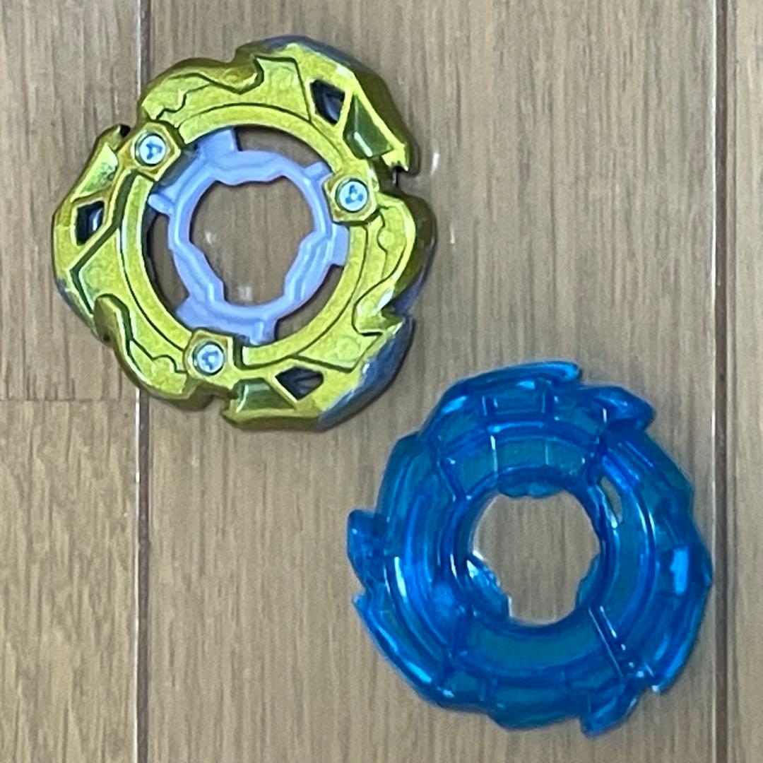 「ブラッキー」ワルキューレボルトS4-70V BEYBLADE X