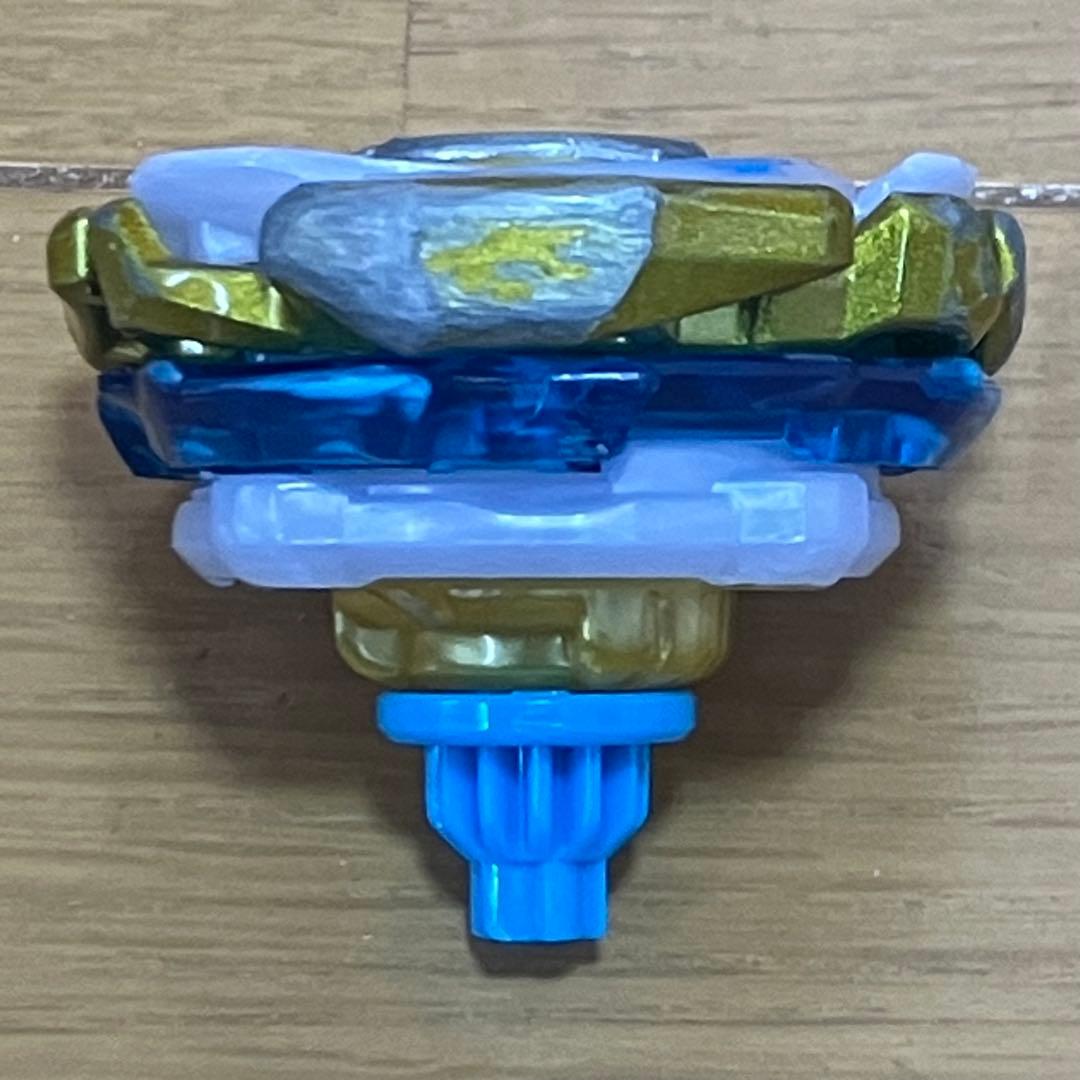 「ブラッキー」ワルキューレボルトS4-70V BEYBLADE X