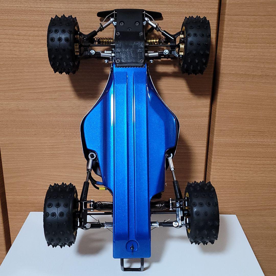 タミヤ 1/10 アバンテ 2011 フルセット