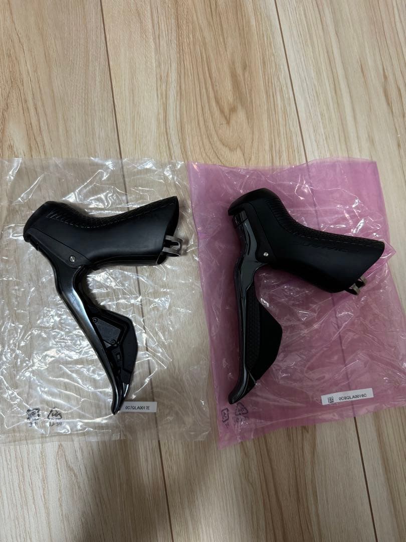 dura ace 9150 di2 レバー