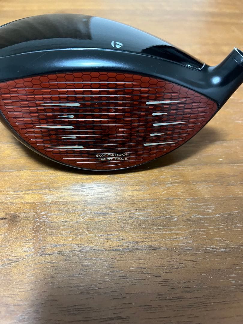 テーラーメイド ステルス2 10.5° ドライバー ヘッド