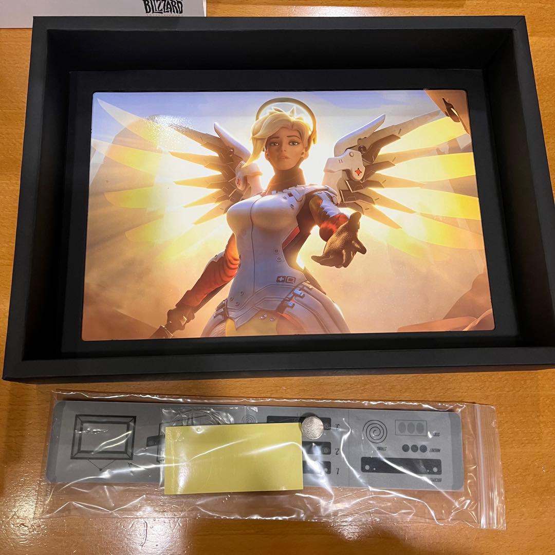 【レア】オーバーウォッチ 限定スペシャルボックス 100人限定