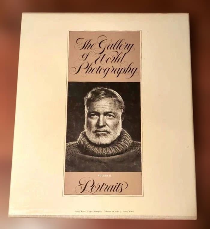 The gallary of world Photography 写真集12巻