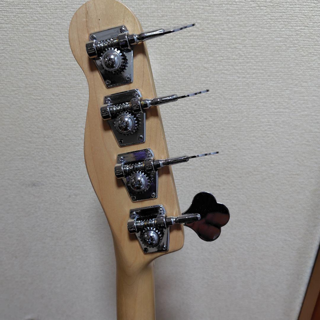 Bacchus OPBタイプ 4弦ベース