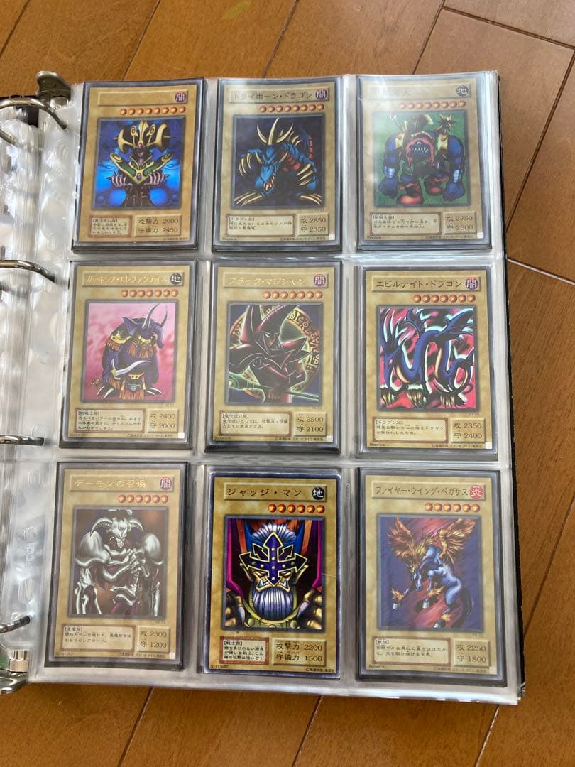 遊戯王　引退品