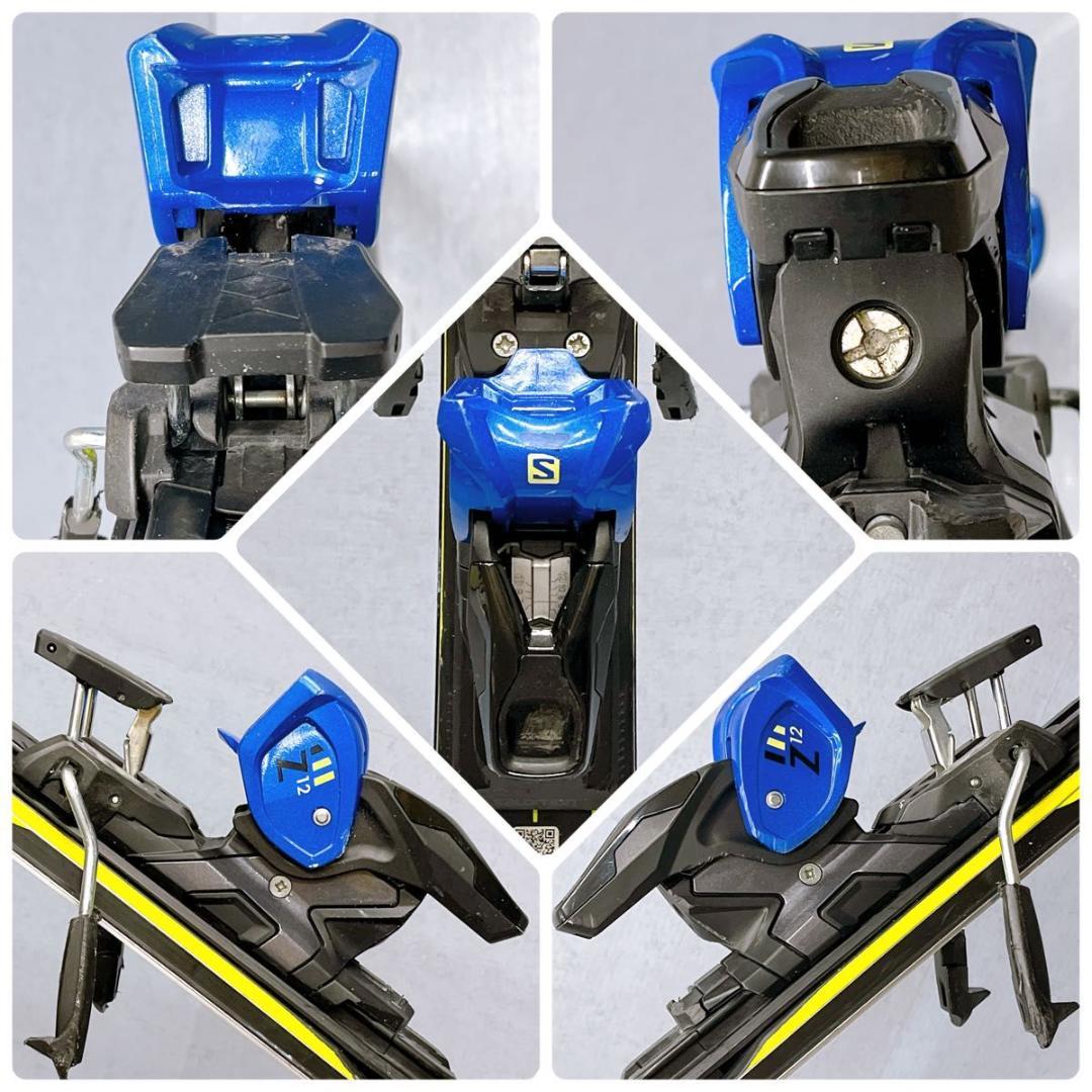 SALOMON サロモン S MAX 12 165cm SALOMON Z 12