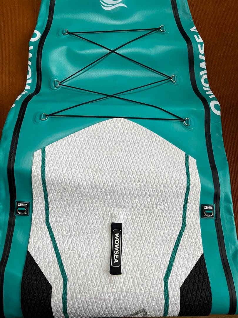 【最終値下げ】WOWSEA Trophy T2 スタンドアップパドルボードセット