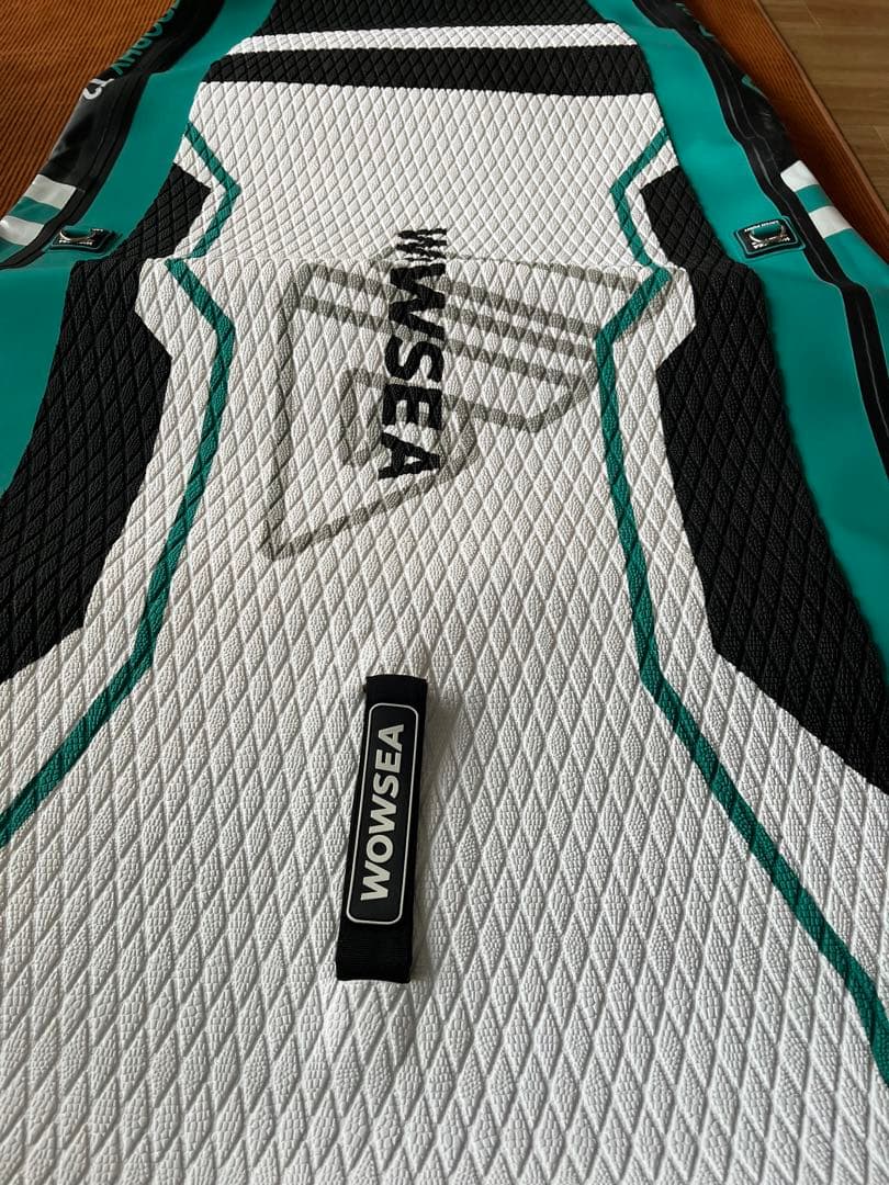 【最終値下げ】WOWSEA Trophy T2 スタンドアップパドルボードセット