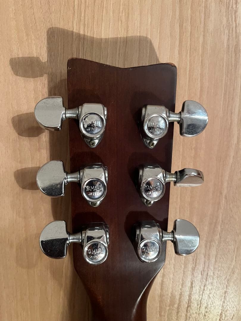 YAMAHA FG-201 アコースティックギター　ケース付き