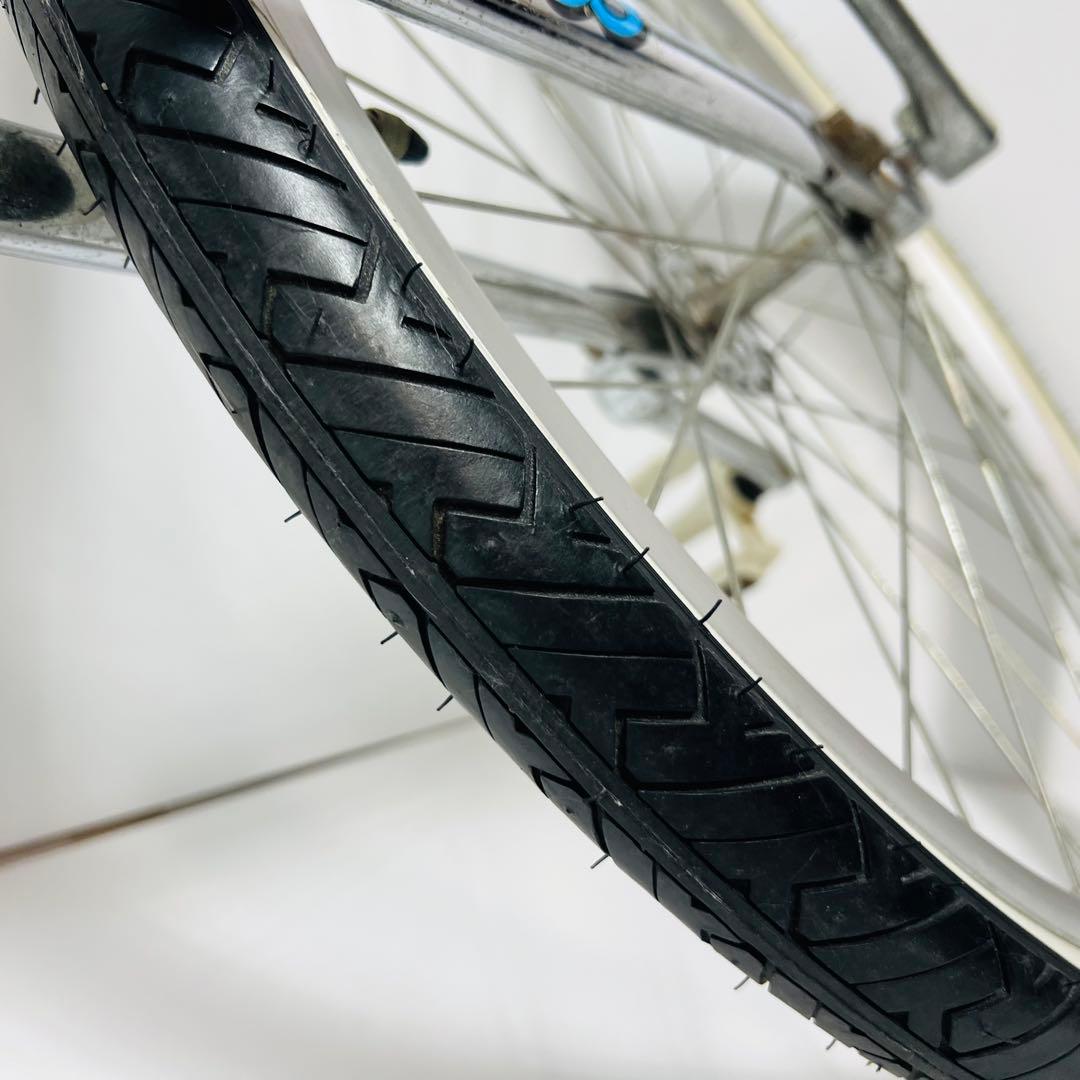 24インチ　一輪車 ミヤタ フラミンゴ FLAMINGO